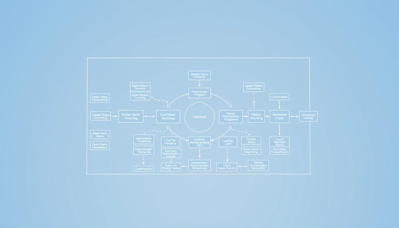 Struktur der Ausbildungsordnung im dualen System