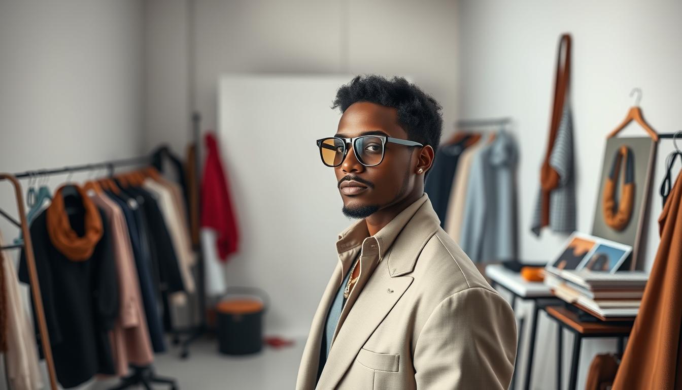 Styling Trends Ausbildung Modebranche