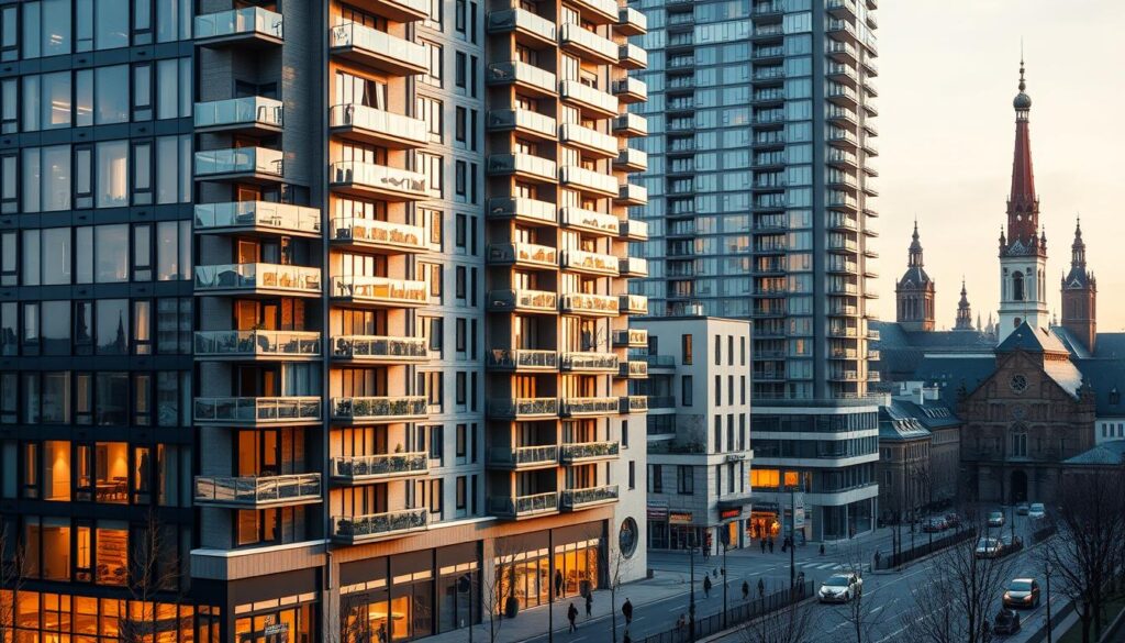 Wohnungsmarkt Leipzig aktuelle Entwicklung