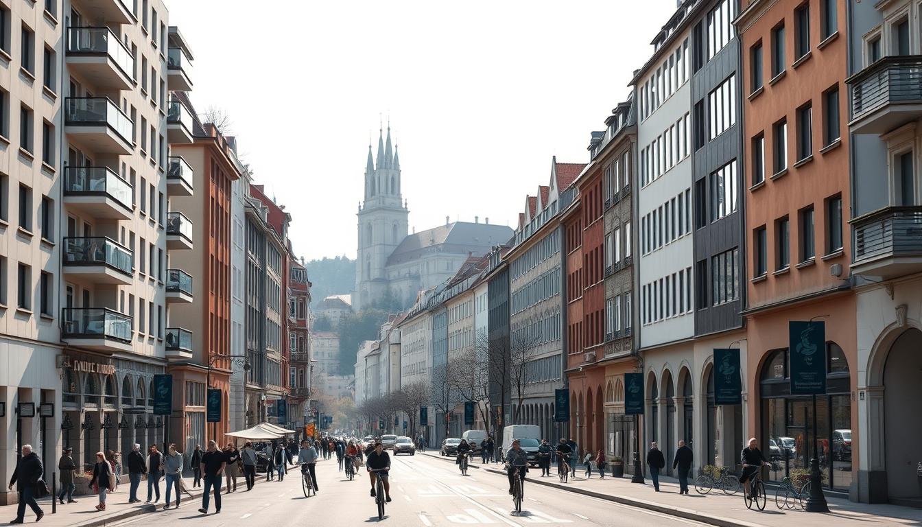 Wohnungsmarkt München aktuelle Situation