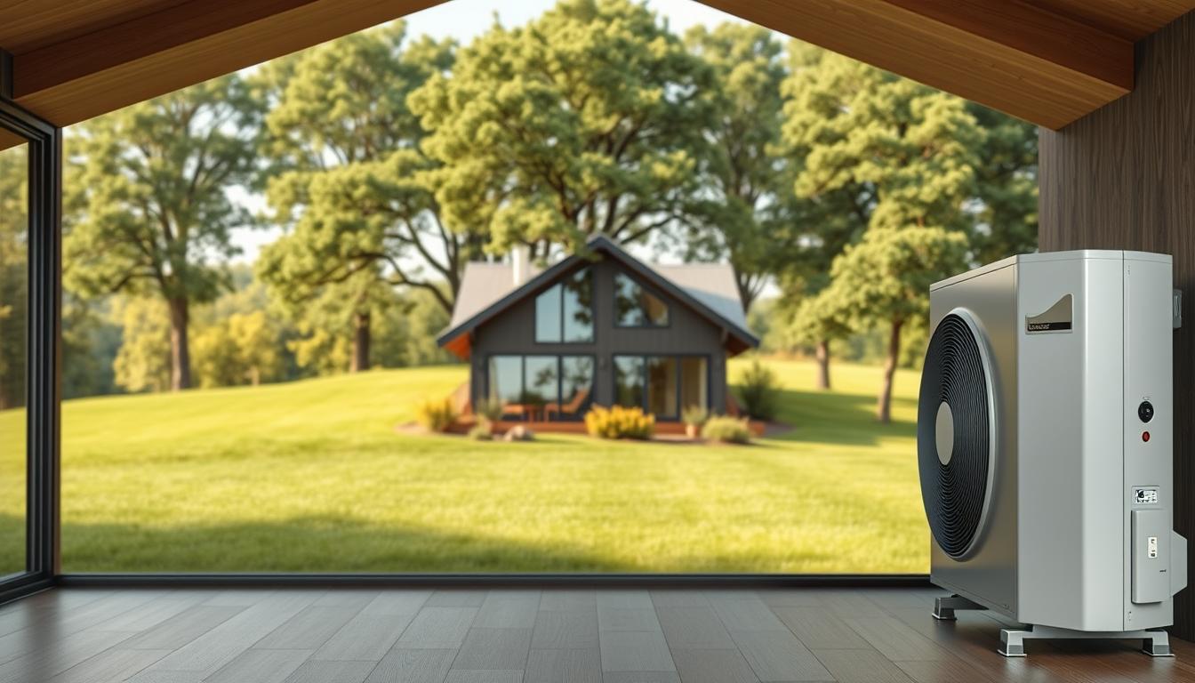 energieeffiziente Heizsysteme Wärmepumpe