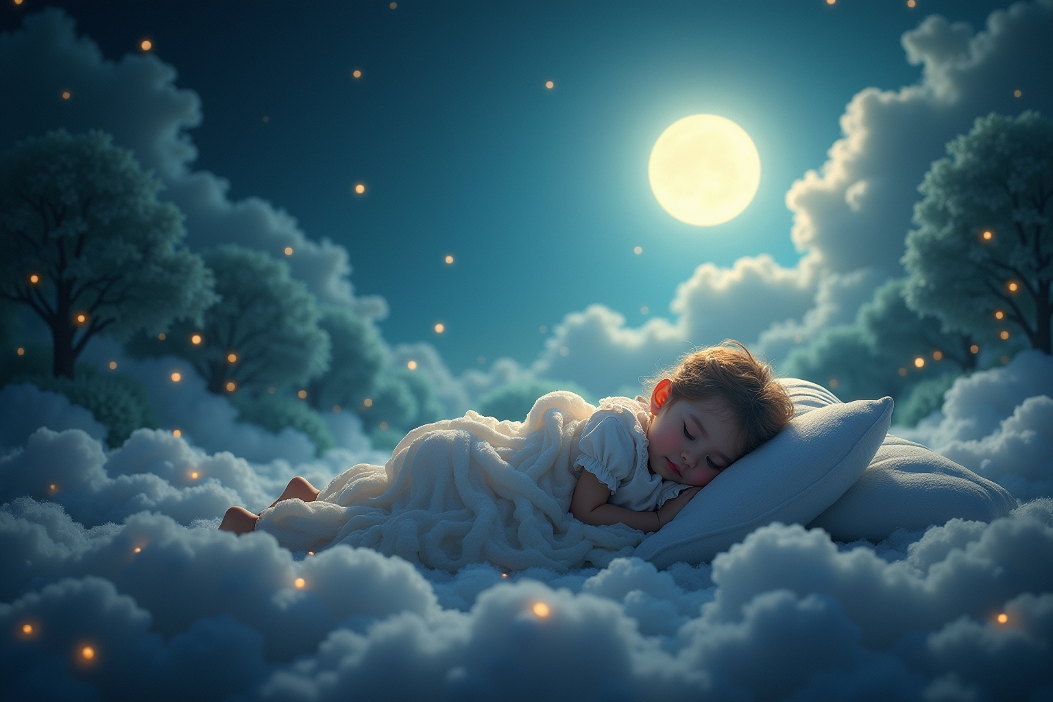 gute nacht bilder-Titel