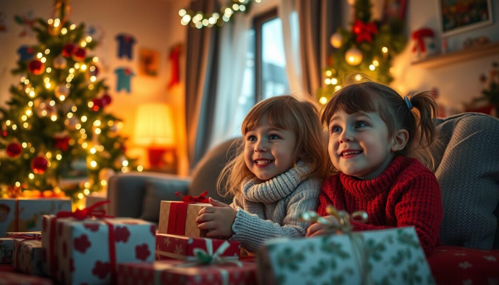 kindliche Weihnachtswünsche