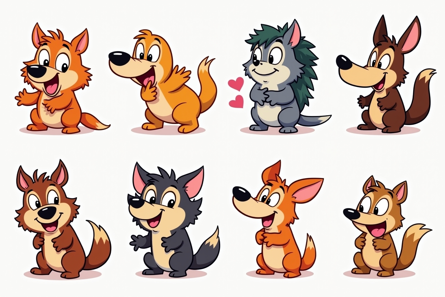 lustige bilder-Titel