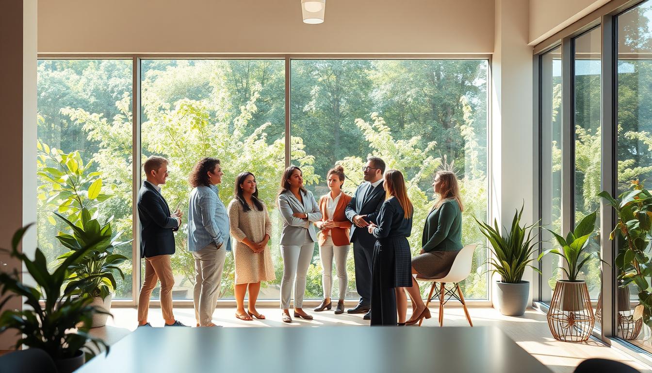 nachhaltige Unternehmensführung Kulturwandel