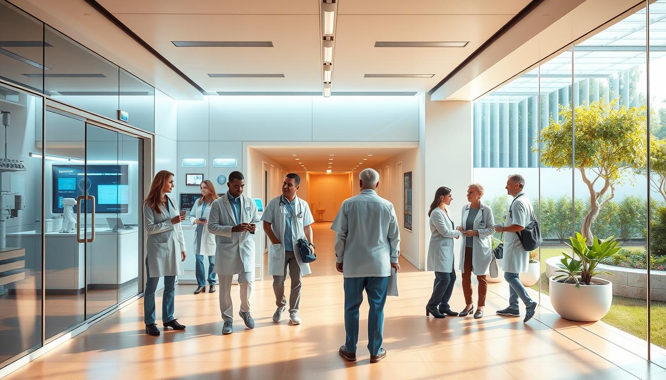 soziale Gesundheitsberufe Zukunft