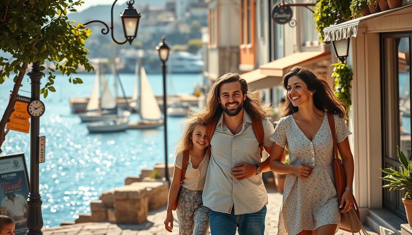 günstig reisen mit Familie