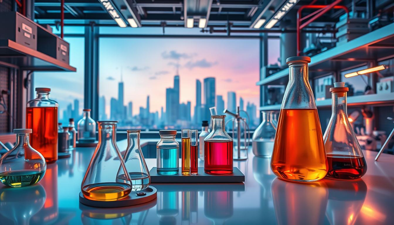 moderne Materialien in der Materialwissenschaft