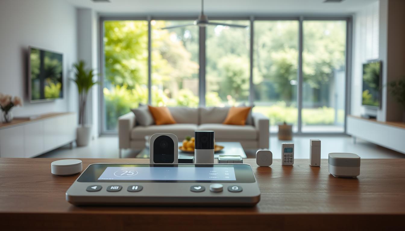 Moderne Elektrolösungen für intelligente Haustechnik