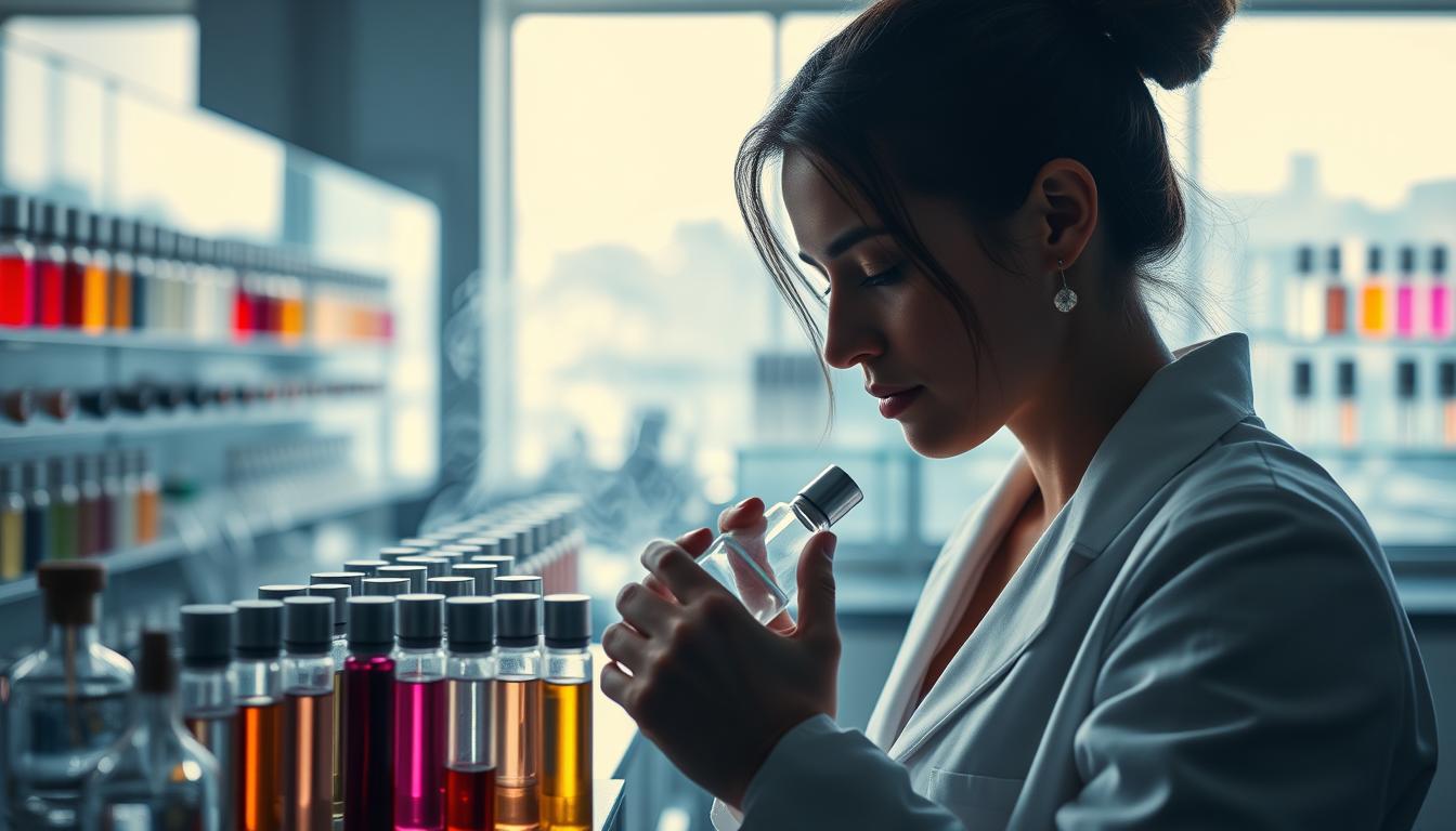 Personalisierte Düfte im olfaktorischen Marketing