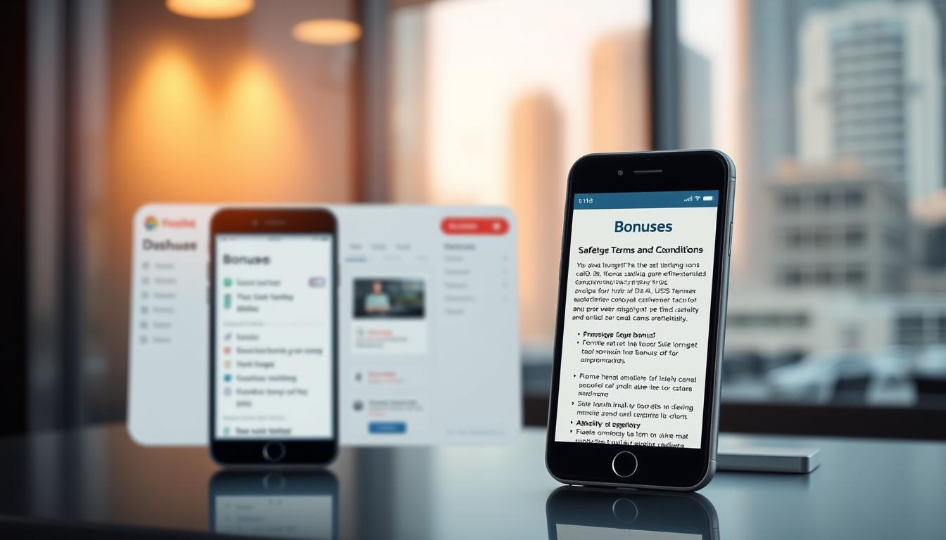 Sichere Nutzung von Bonusangeboten