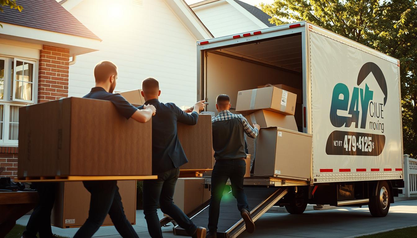 Wie suche ich nach dem passenden umzugsunternehmen