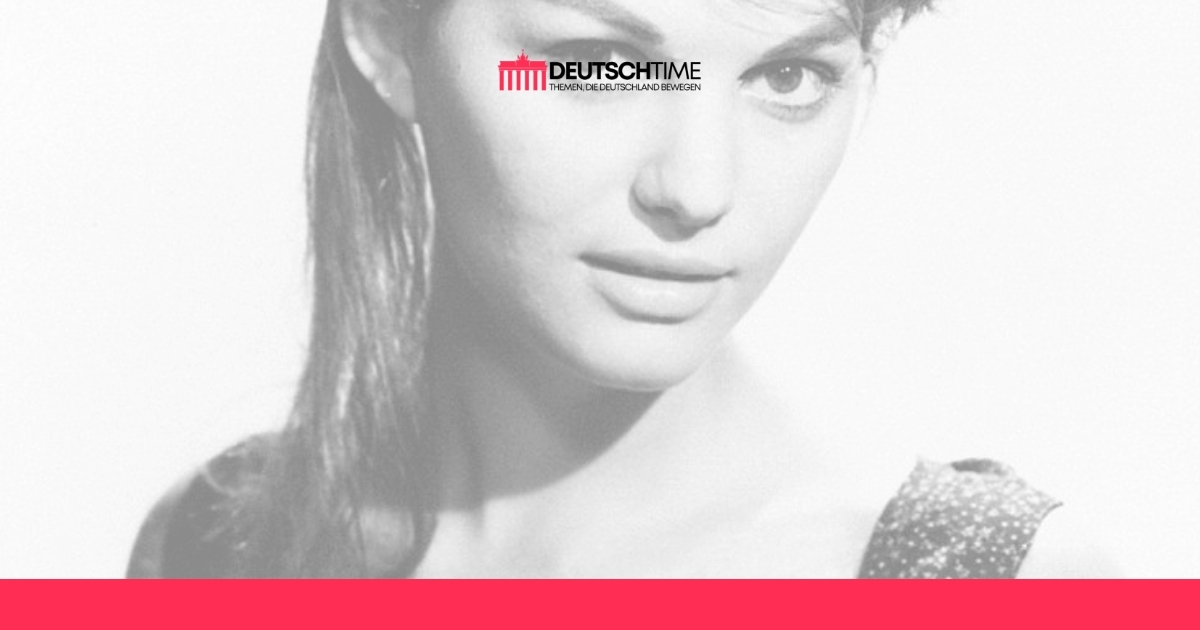 claudia cardinale krankheit-Titel