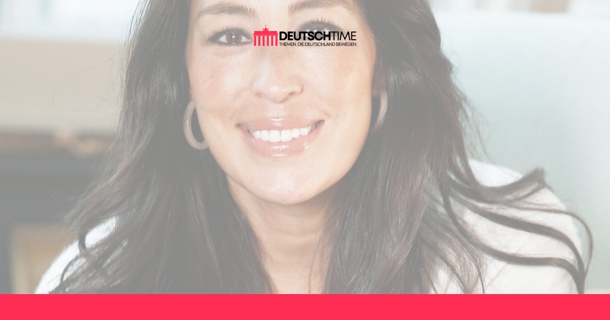 joanna gaines krankheit-Titel