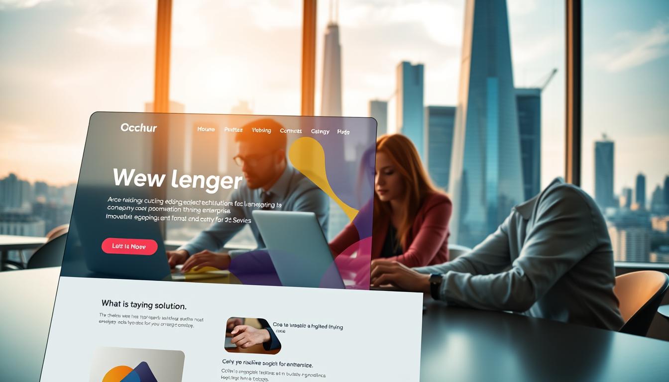 kreative Weblösungen für moderne Unternehmen