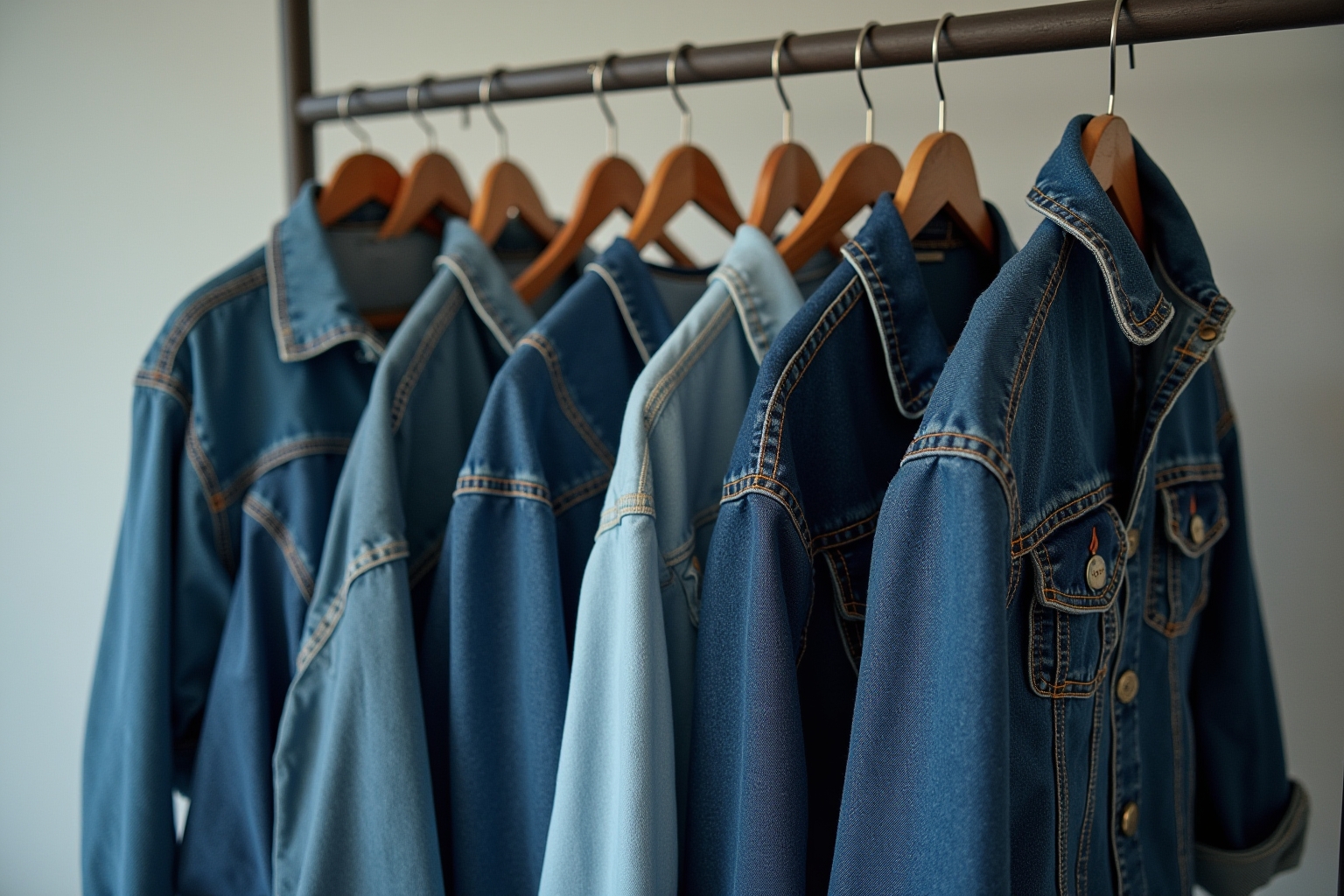 Die Zeitlose Eleganz: Denim in der Modegeschichte