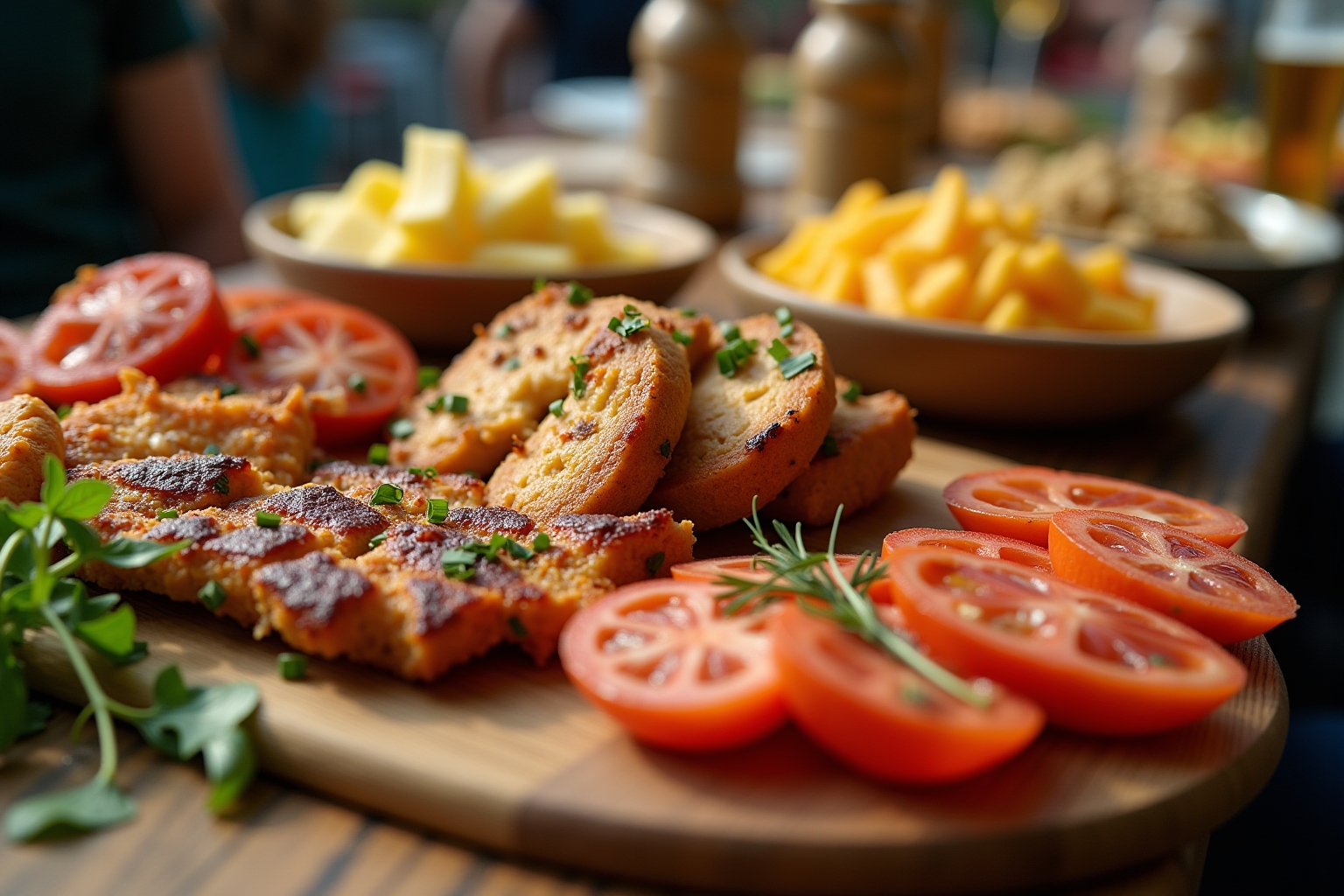 Die kulinarische Vielfalt deutscher Großstädte