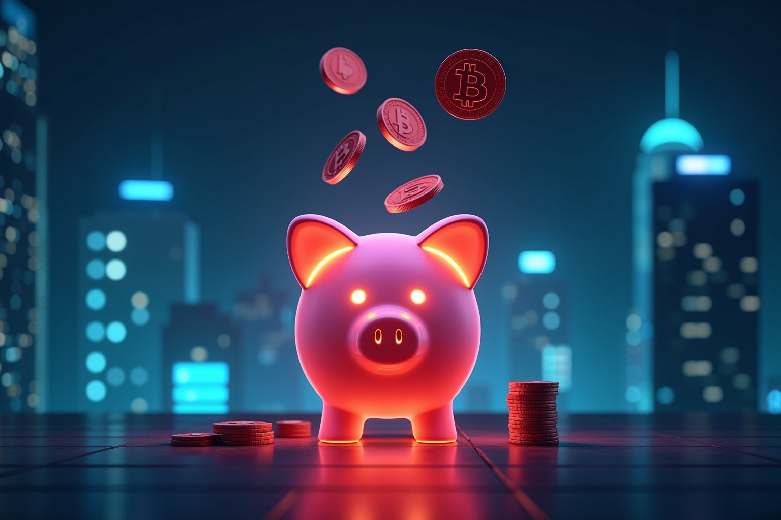 Die Bedeutung des Sparens in der digitalen Ära