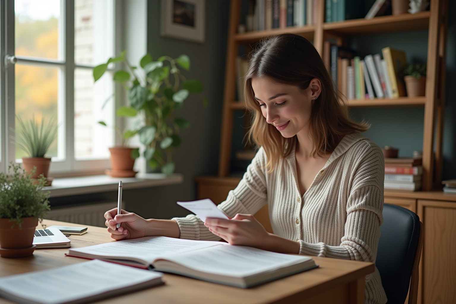 Die Bedeutung von Immobilienerwerb für Sprachlernende