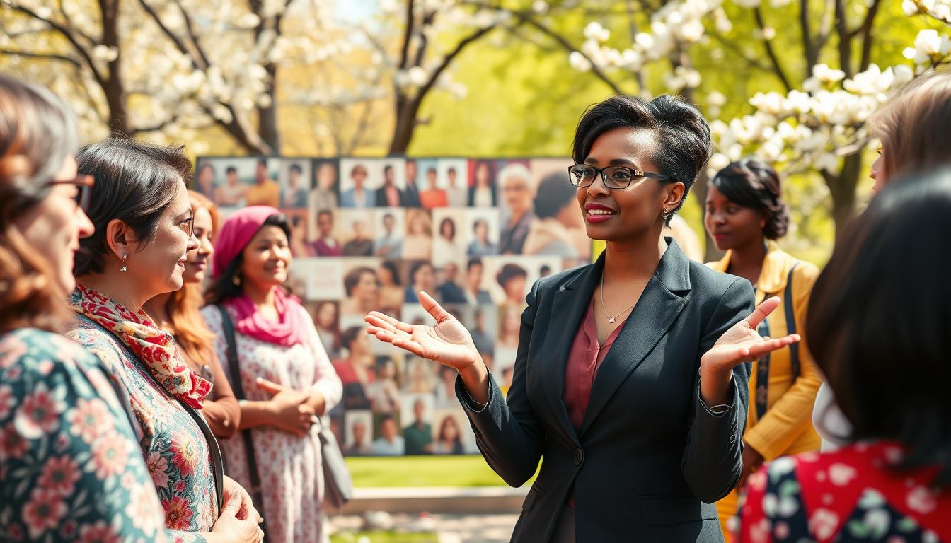 Internationaler Frauentag Geschichte