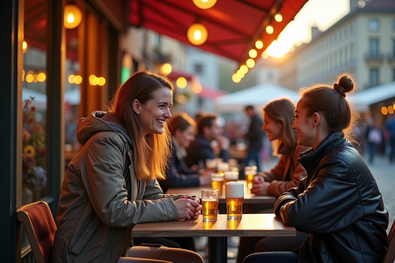 Kulturgenuss und Freizeitvergnügen in Deutschland