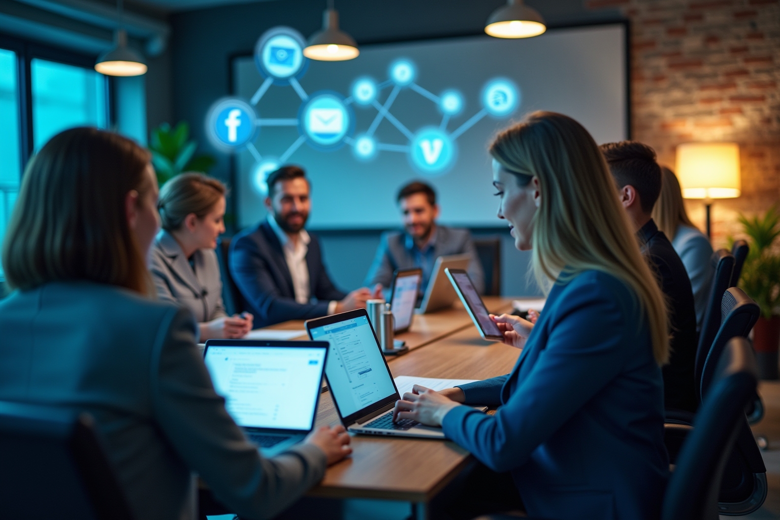 Die Macht sozialer Medien bei der Personalsuche