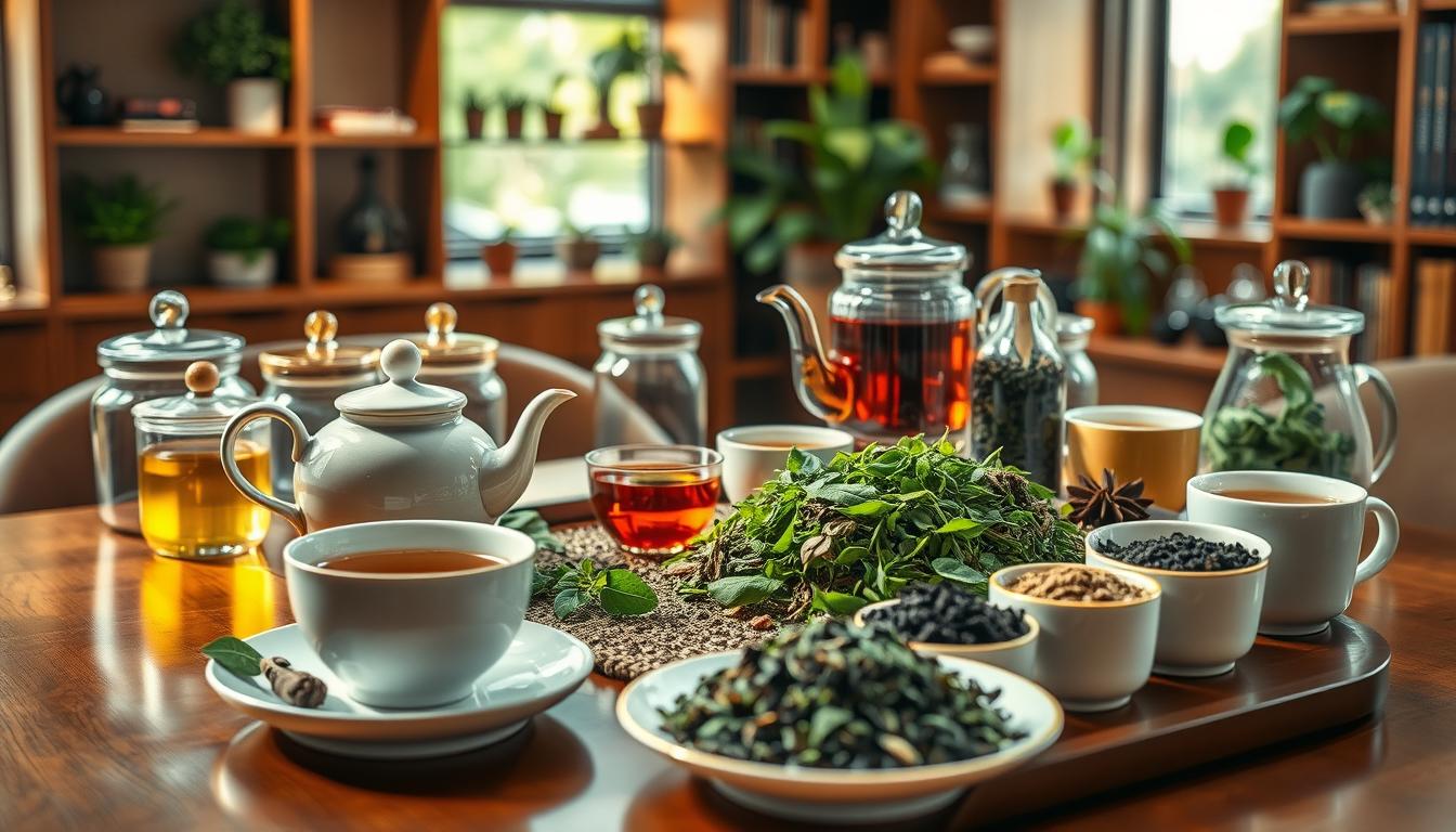 Teemagazin Teekultur und Teezubereitung