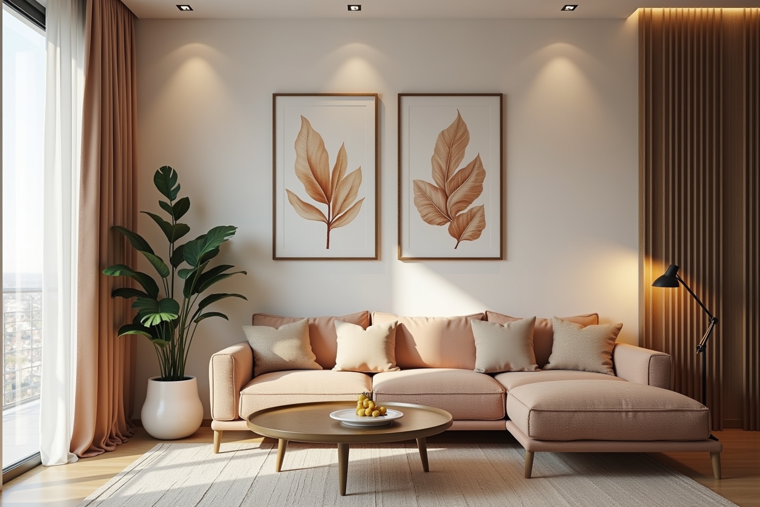 Die Kunst der Wandgestaltung im Eigenheim