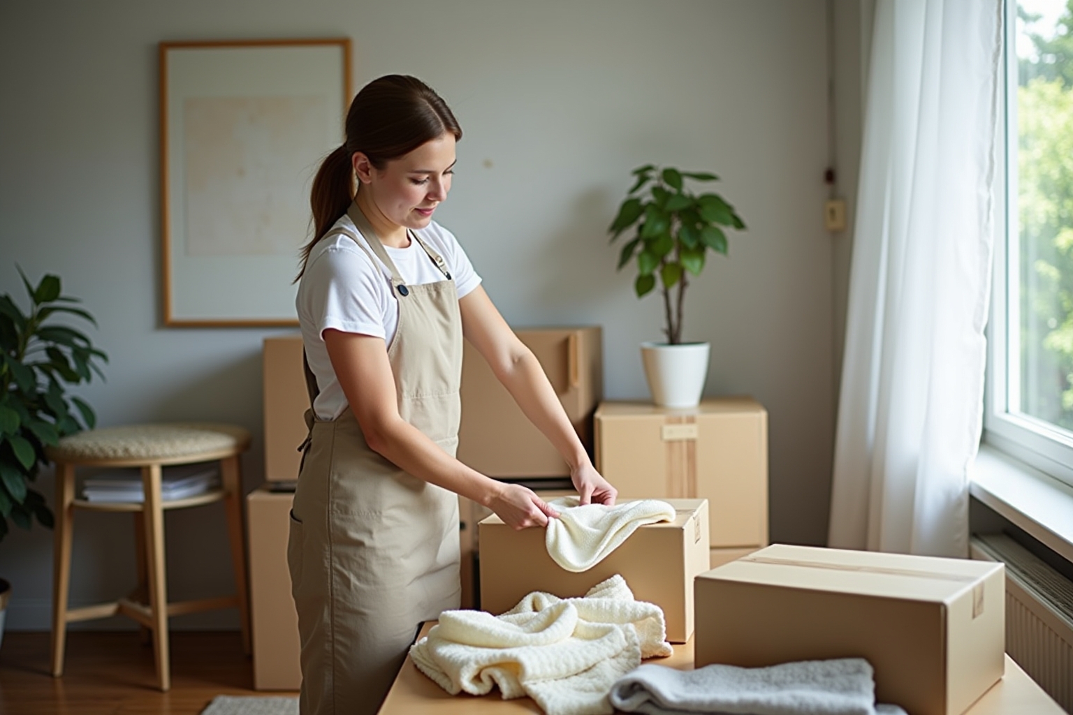 Haushaltsauflösung: Effiziente Organisation & Zeitplanung