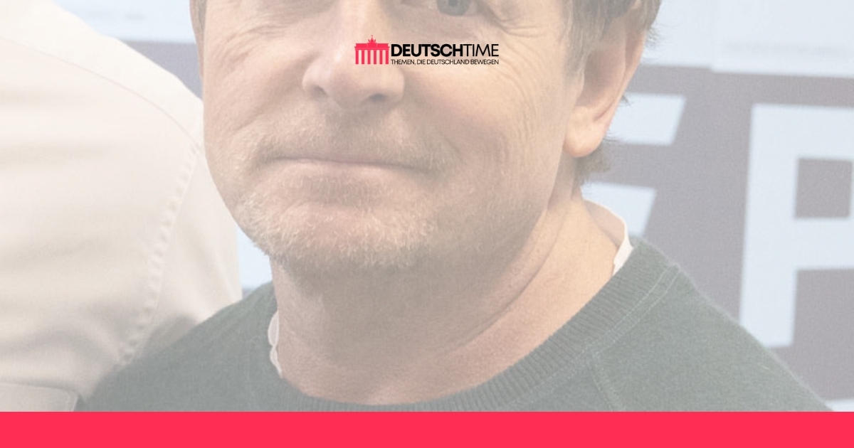 michael j fox krankheit-Titel