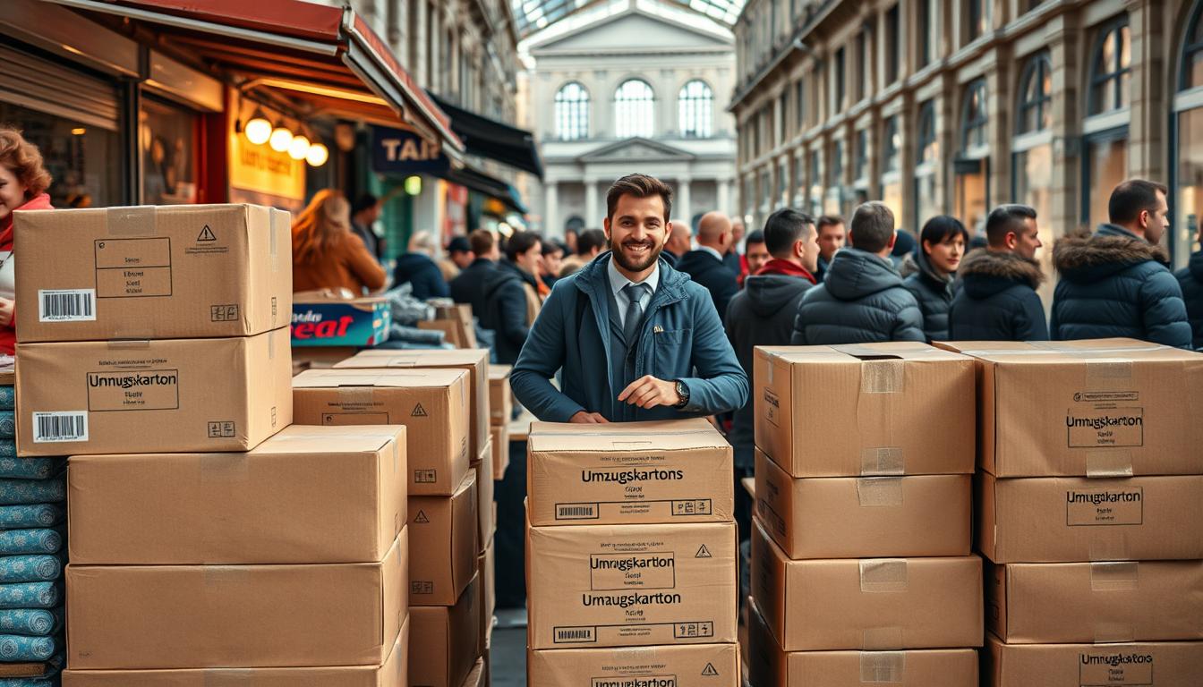 umzugskartons kaufen berlin