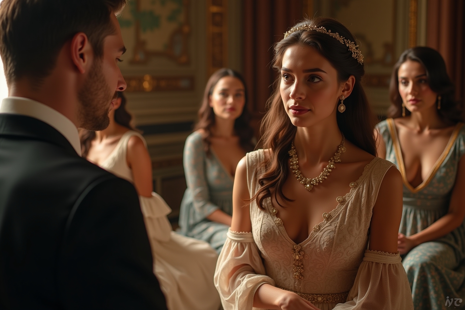 Die Sprachliche Etikette im Hochadel 2026