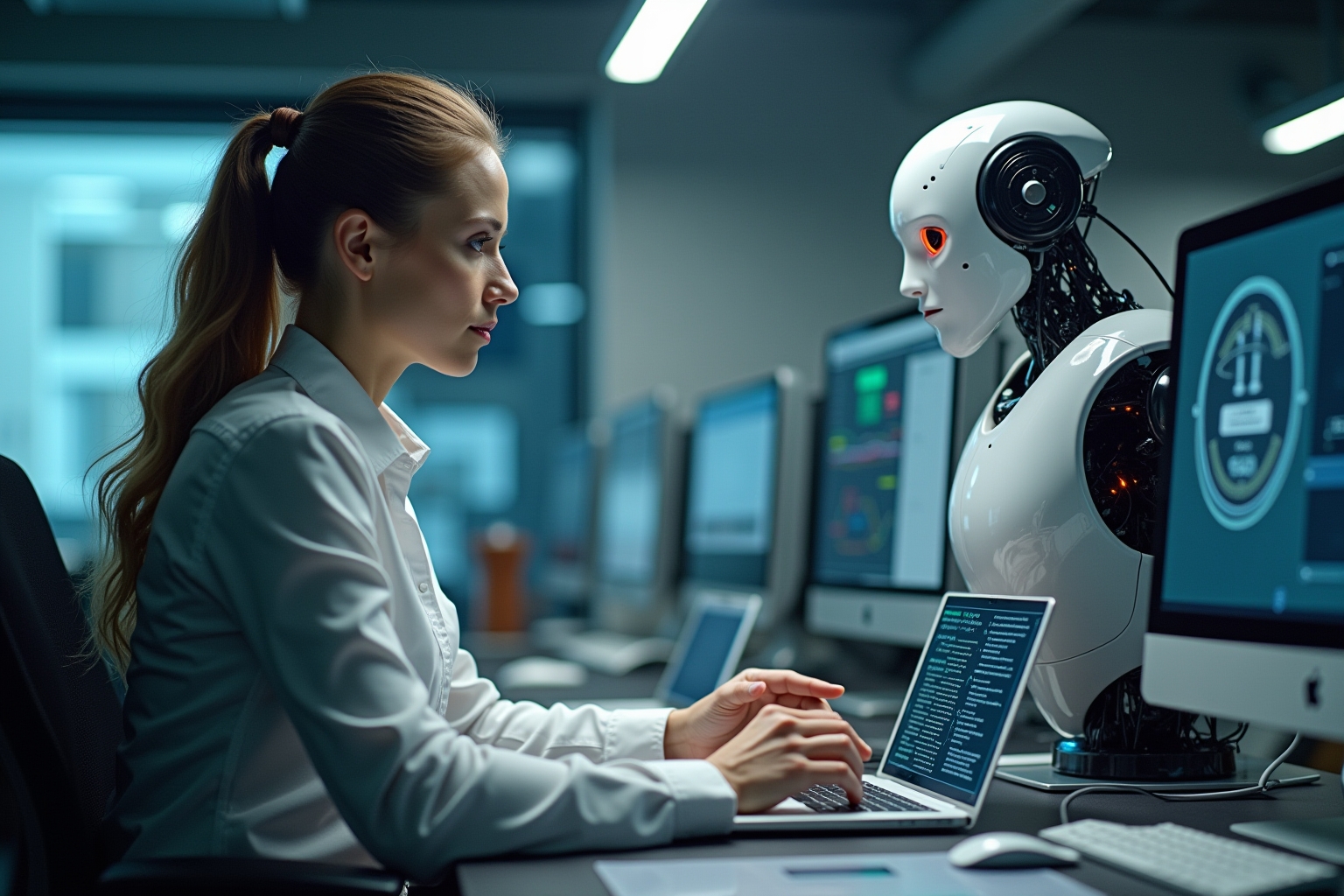 Wandel in der Arbeitswelt: Mittelstand trifft Industrie