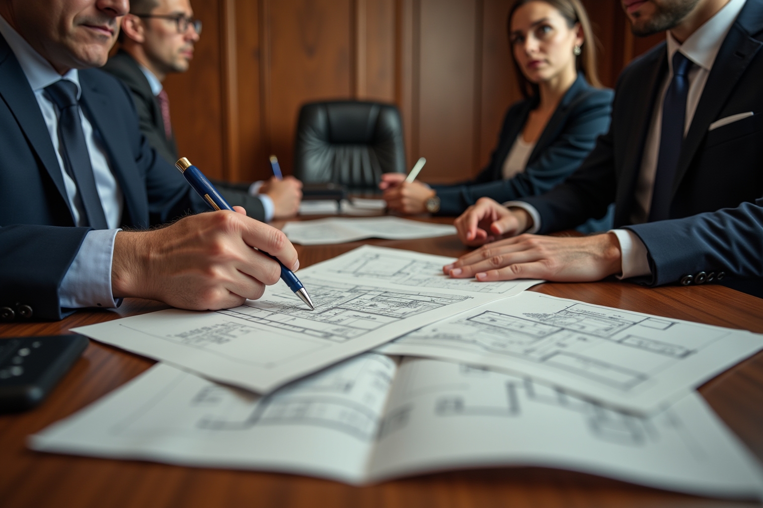 Die Bedeutung des Baurechts im Immobilienwesen