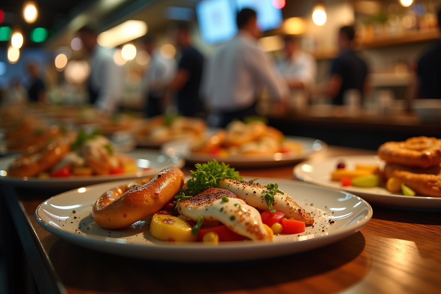 Die Vielfalt der Deutschen Küche im 21. Jahrhundert