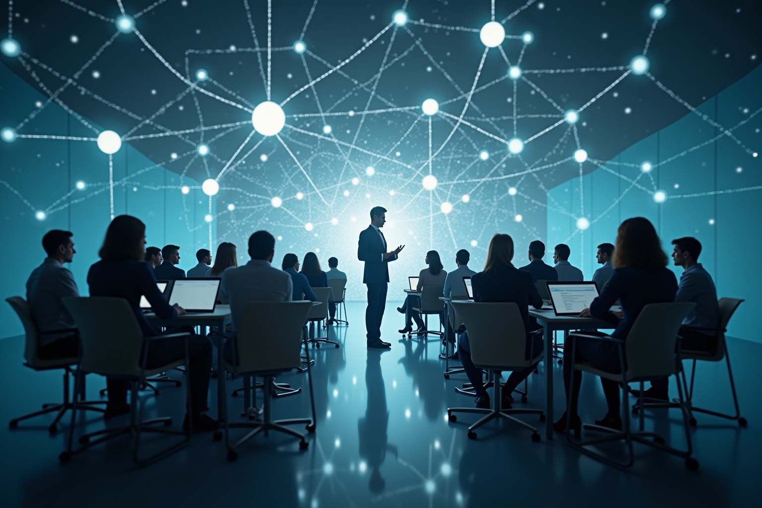 Die Kunst der Mitarbeiterführung im digitalen Zeitalter