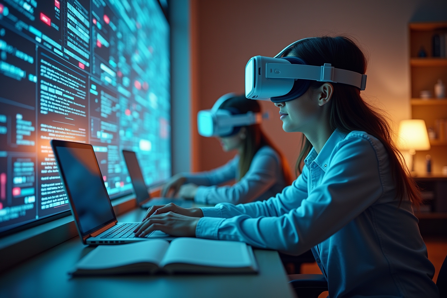 Die Evolution digitaler Wissensvermittlung