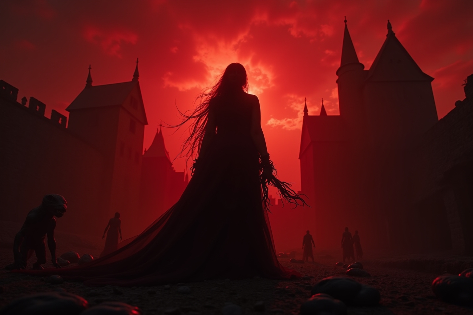 Die Faszination der Dunkelheit in Popkultur & Mythos