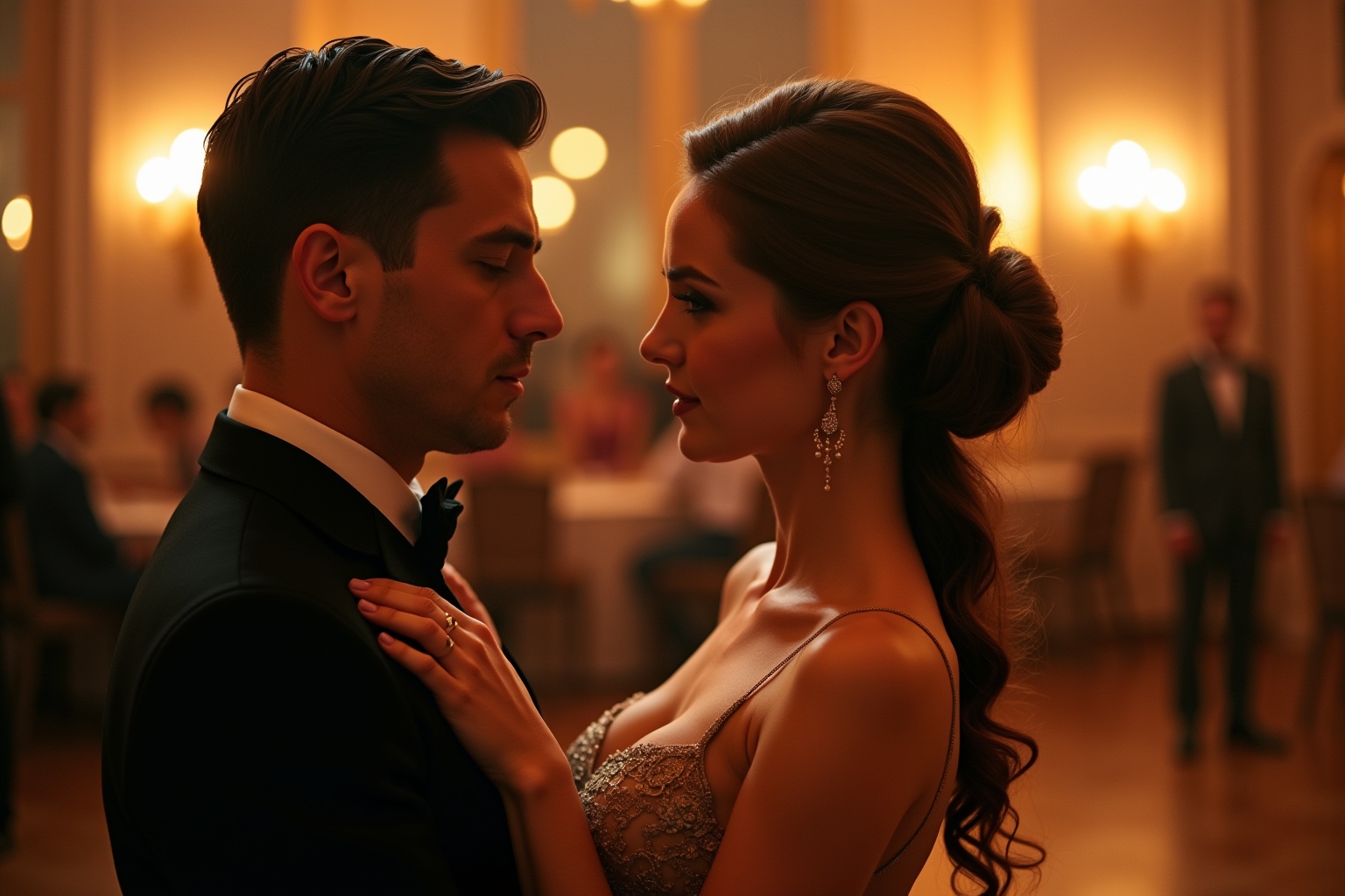 Die Kunst der eleganten Begleitung