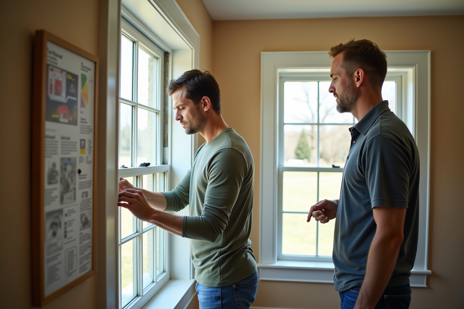 Fenstereinbau-Basics: Was jeden Hausbesitzer interessiert