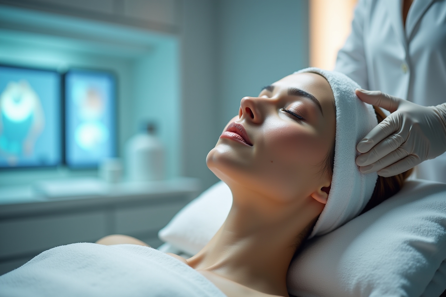 Die Hautpflege nach Gesichtsbehandlungen 2026