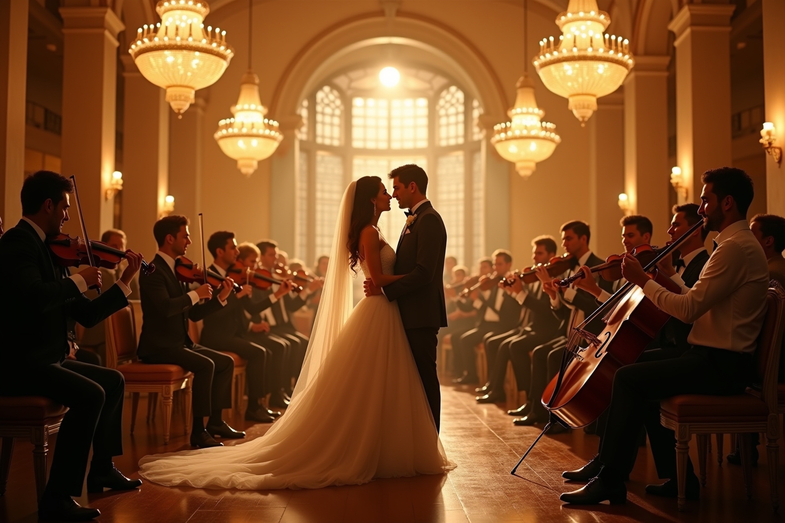 Die perfekte Hochzeitsmusik: Tipps für 2026