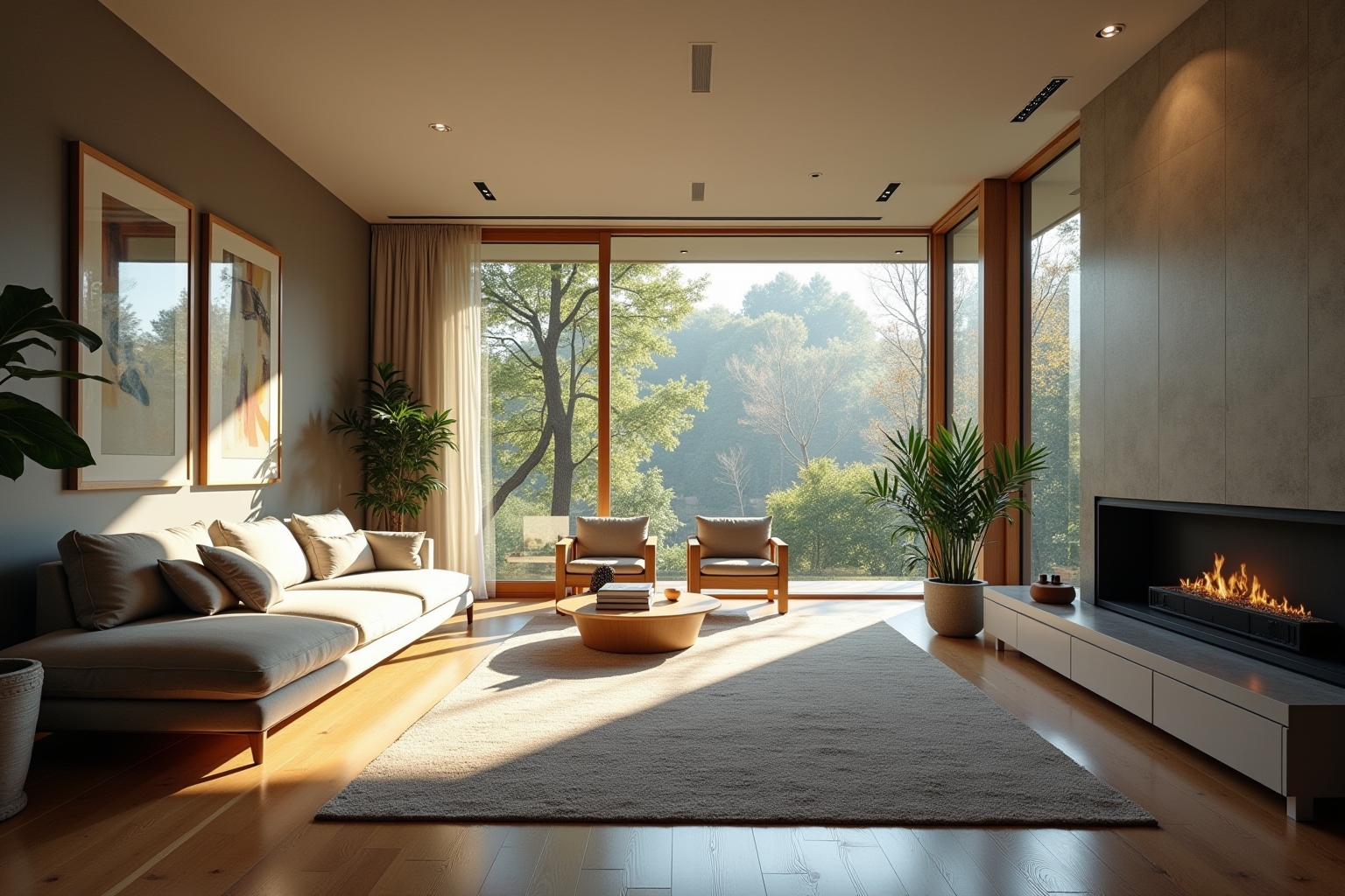 Der Einfluss moderner Fenster auf Wohnkomfort