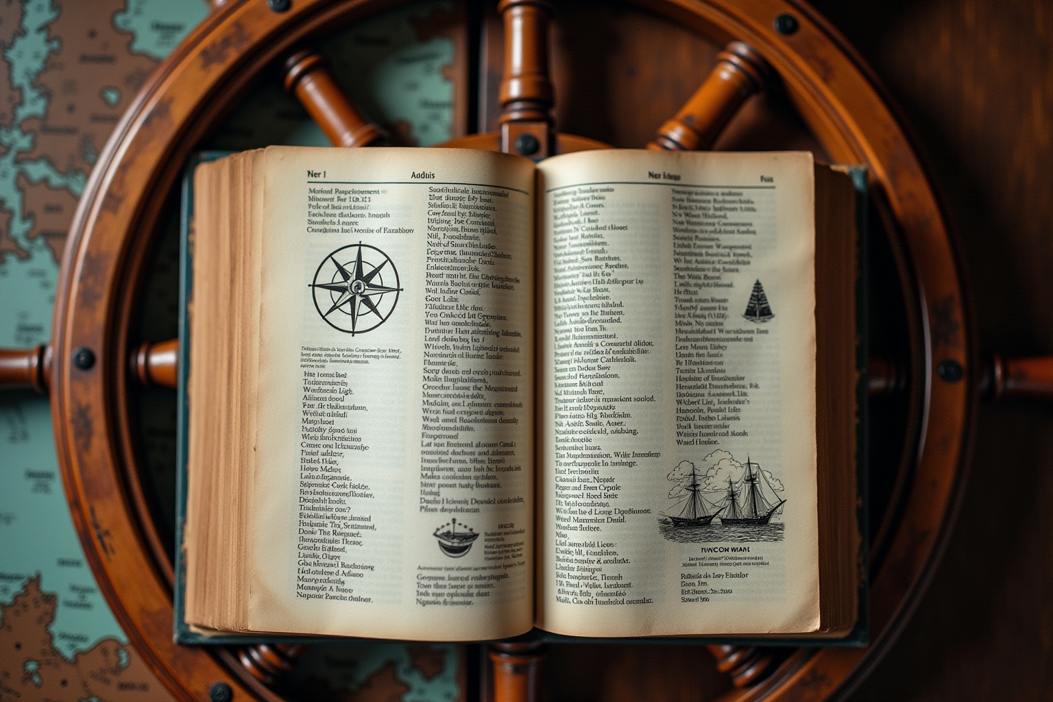 Maritimes Deutsch: Nautische Fachsprache verstehen