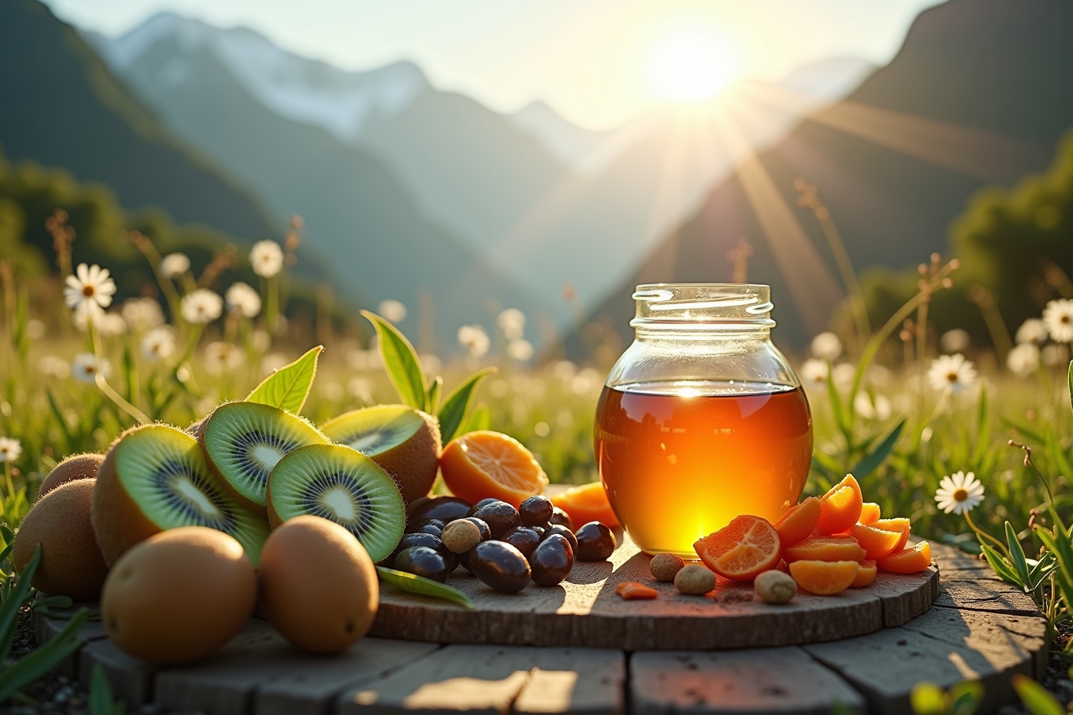 Die heilende Kraft der Natur: Superfood aus Neuseeland