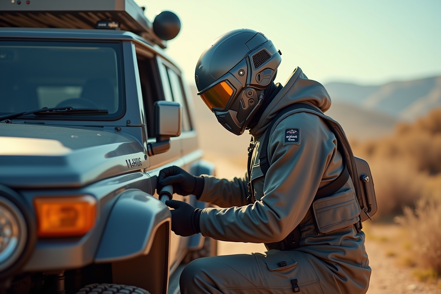 Abenteuer im Gelände: Tipps zur Fahrzeugpflege 2026