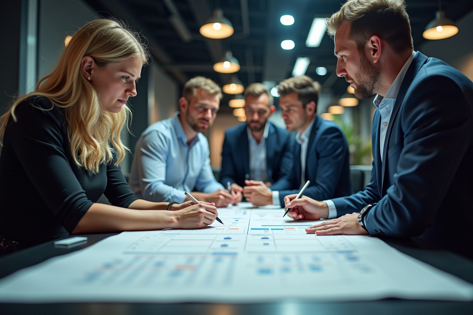 Die Bedeutung von Planung für erfolgreiche Events