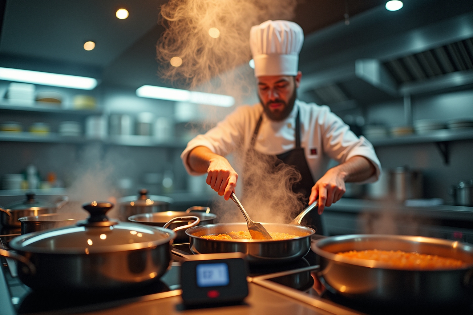 Die Kunst des Schnellkochens: Tipps und Techniken