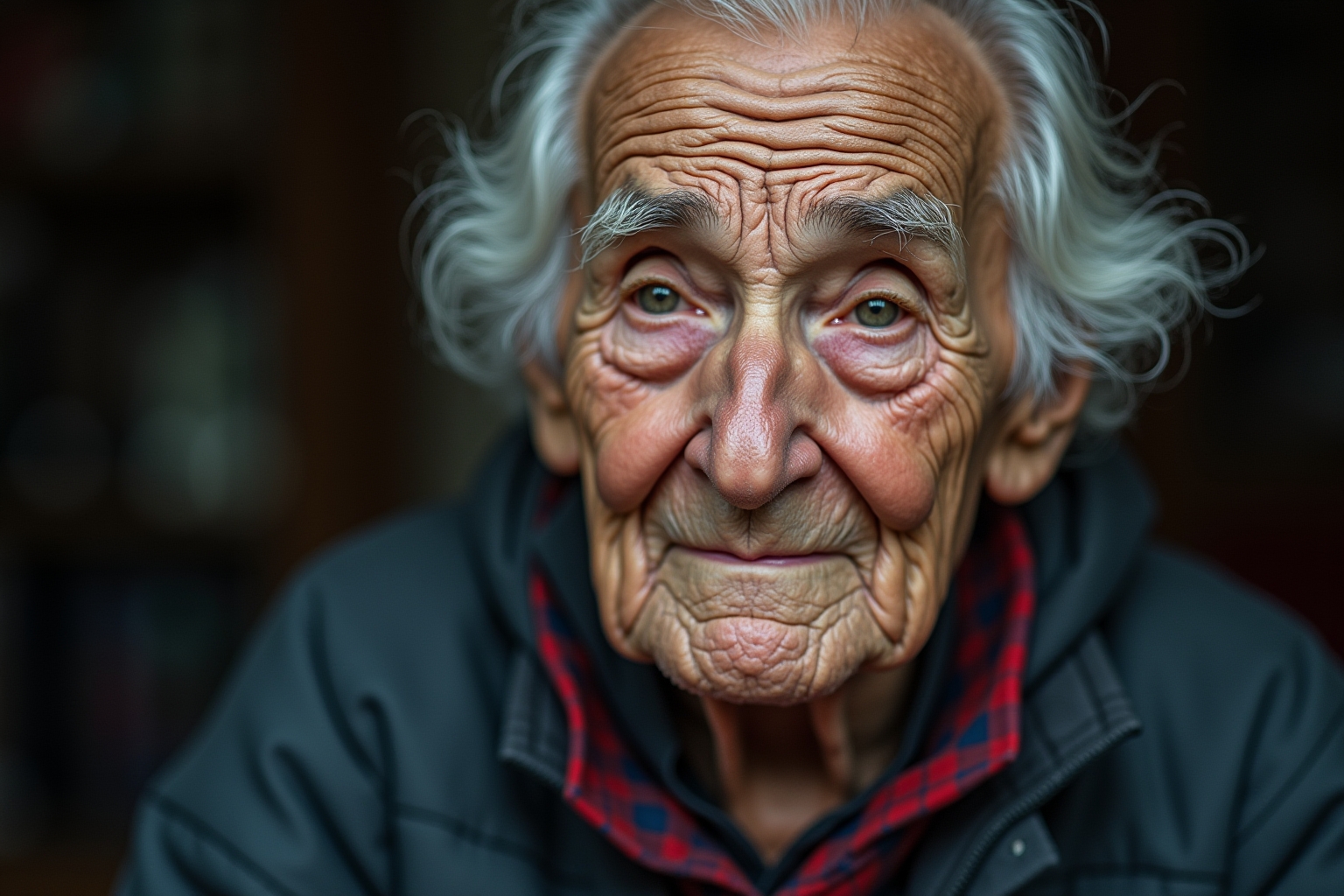 Sprache im Alter: Wenn die Wörter verschwimmen