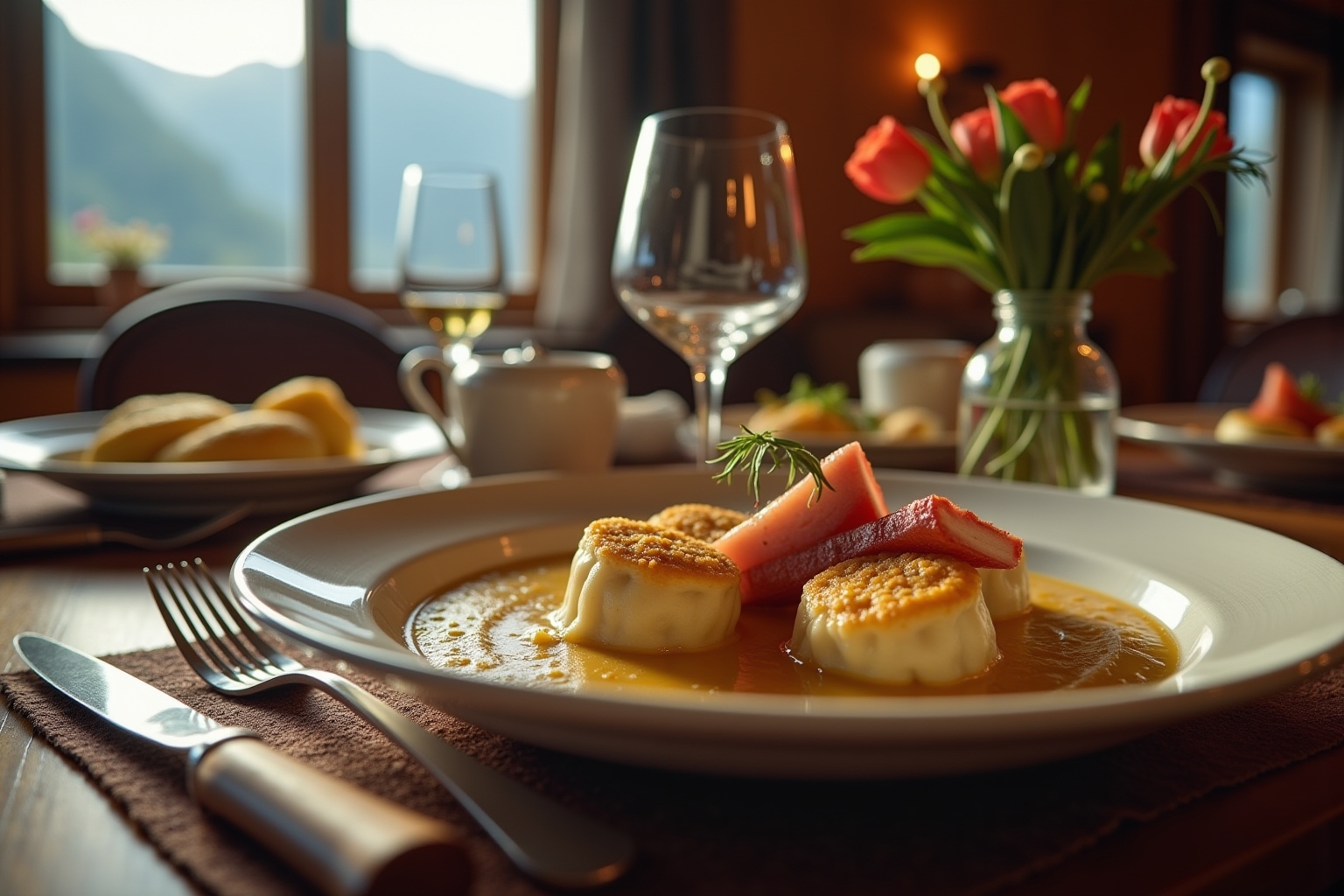 Kulinarische Reise durch Südtirol: Genuss und Kultur